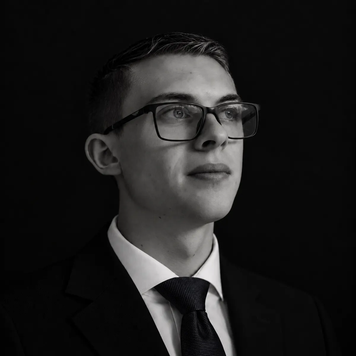 Manuel, Gründer von Wechner Digital